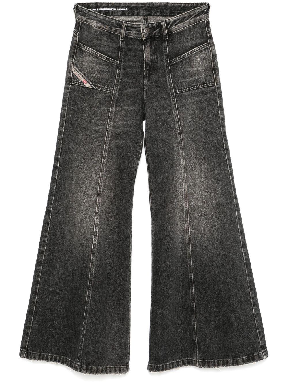 D-Akii Jeans A12809007Z2 02 BLUE DIESEL