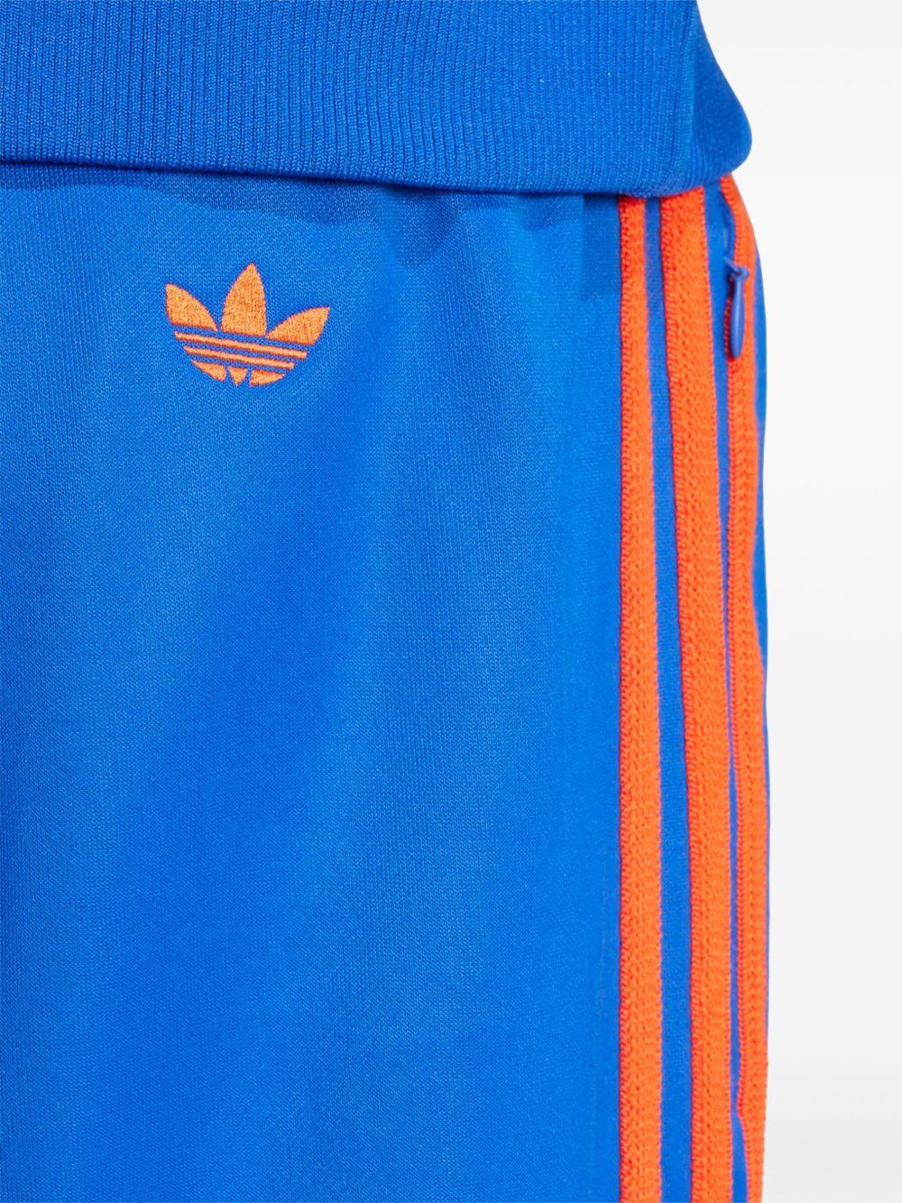 IW1178 BLUE ORANGE ADIDAS X WALES BONNER