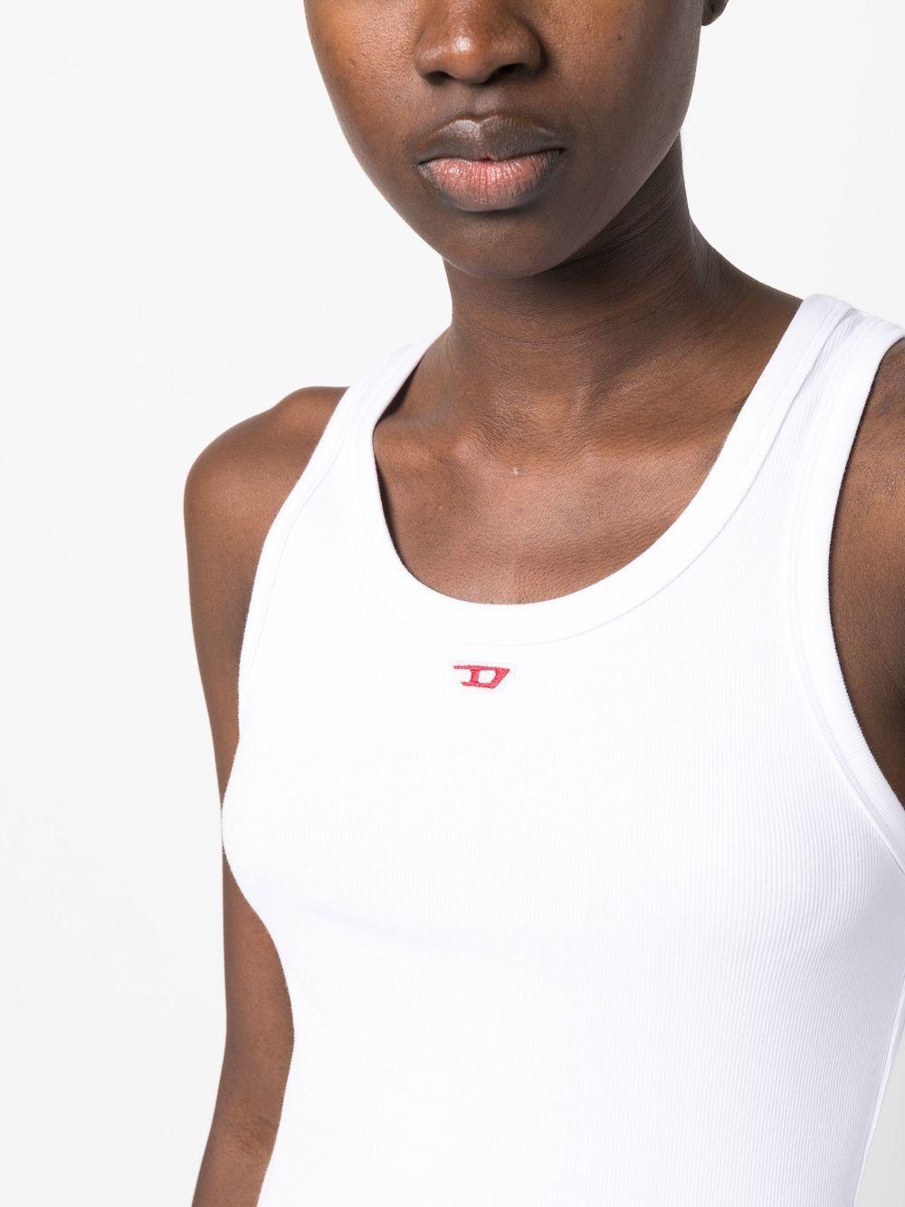 Canotta T-Anky-D A051040EJAI 100 WHITE DIESEL