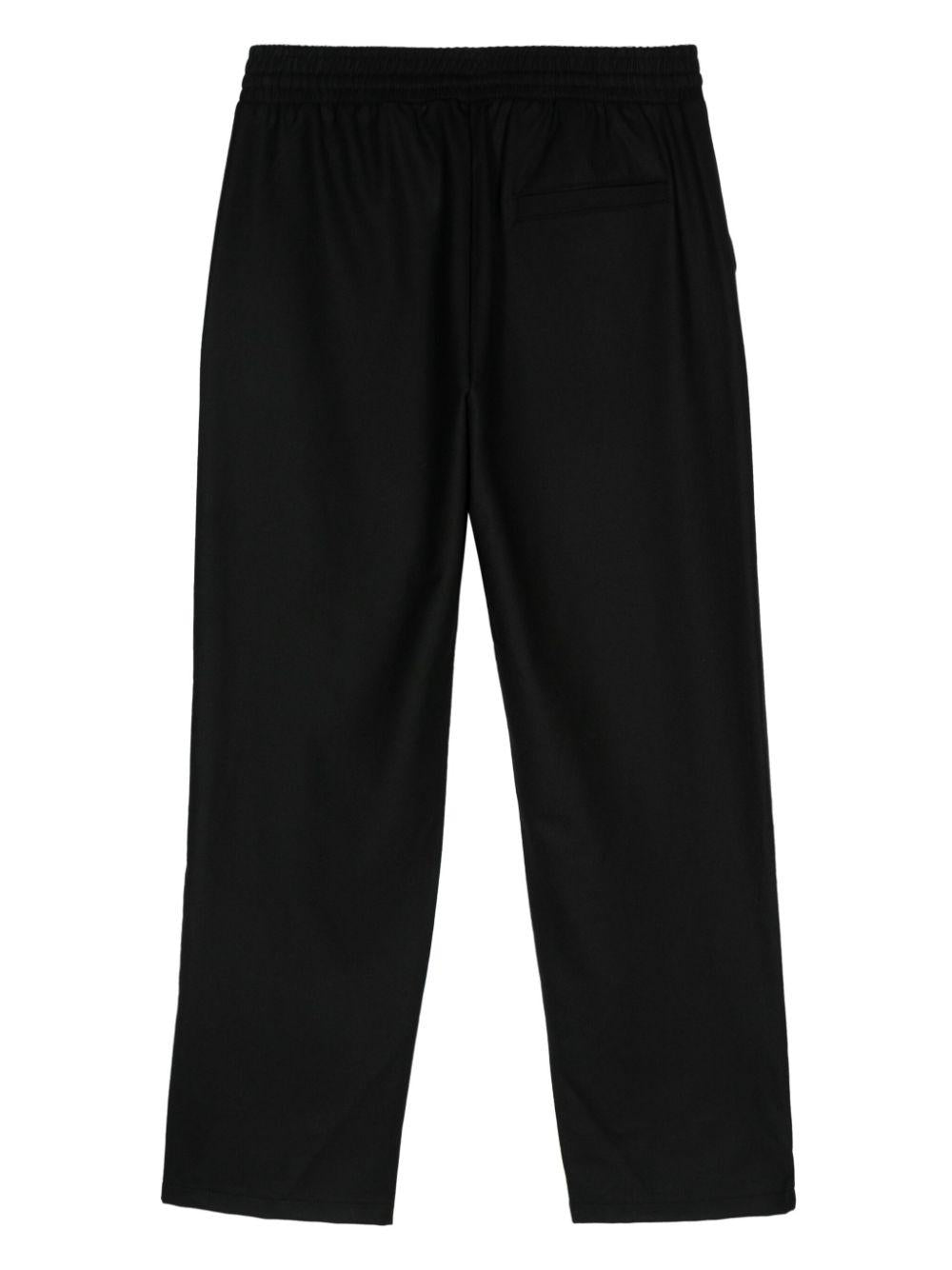 77OAAR11CN018 899 BLACK JUST CAVALLI