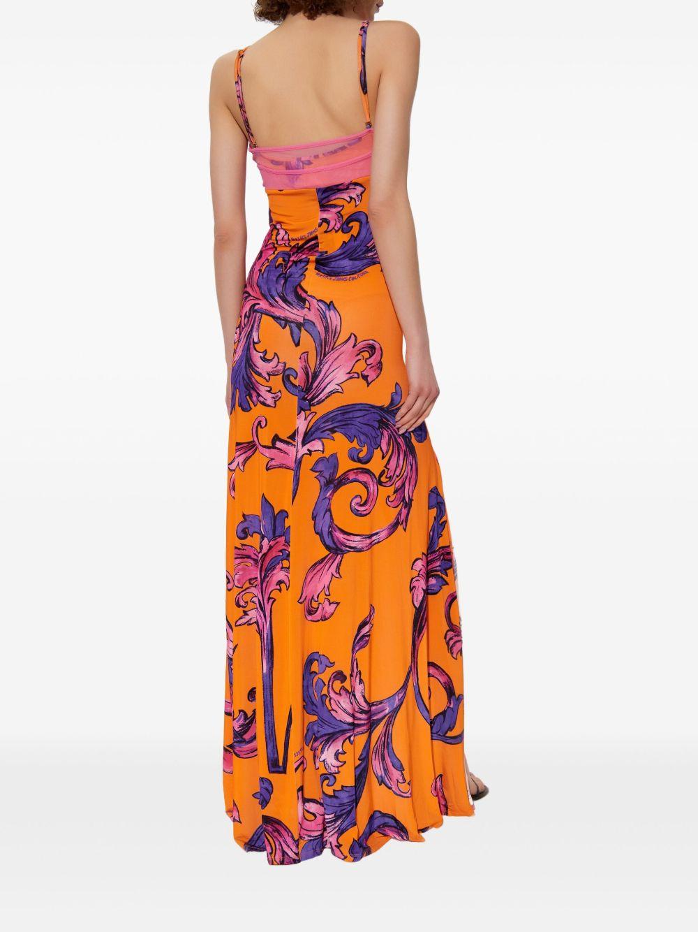 78HAO900JS471 565 TIGER VERSACE JEANS COUTURE