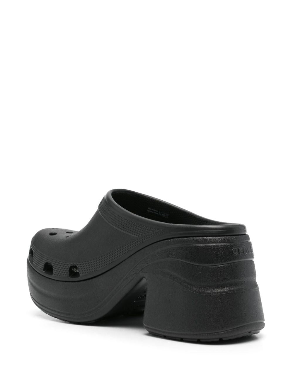 CR208547 BLK BLACK CROCS