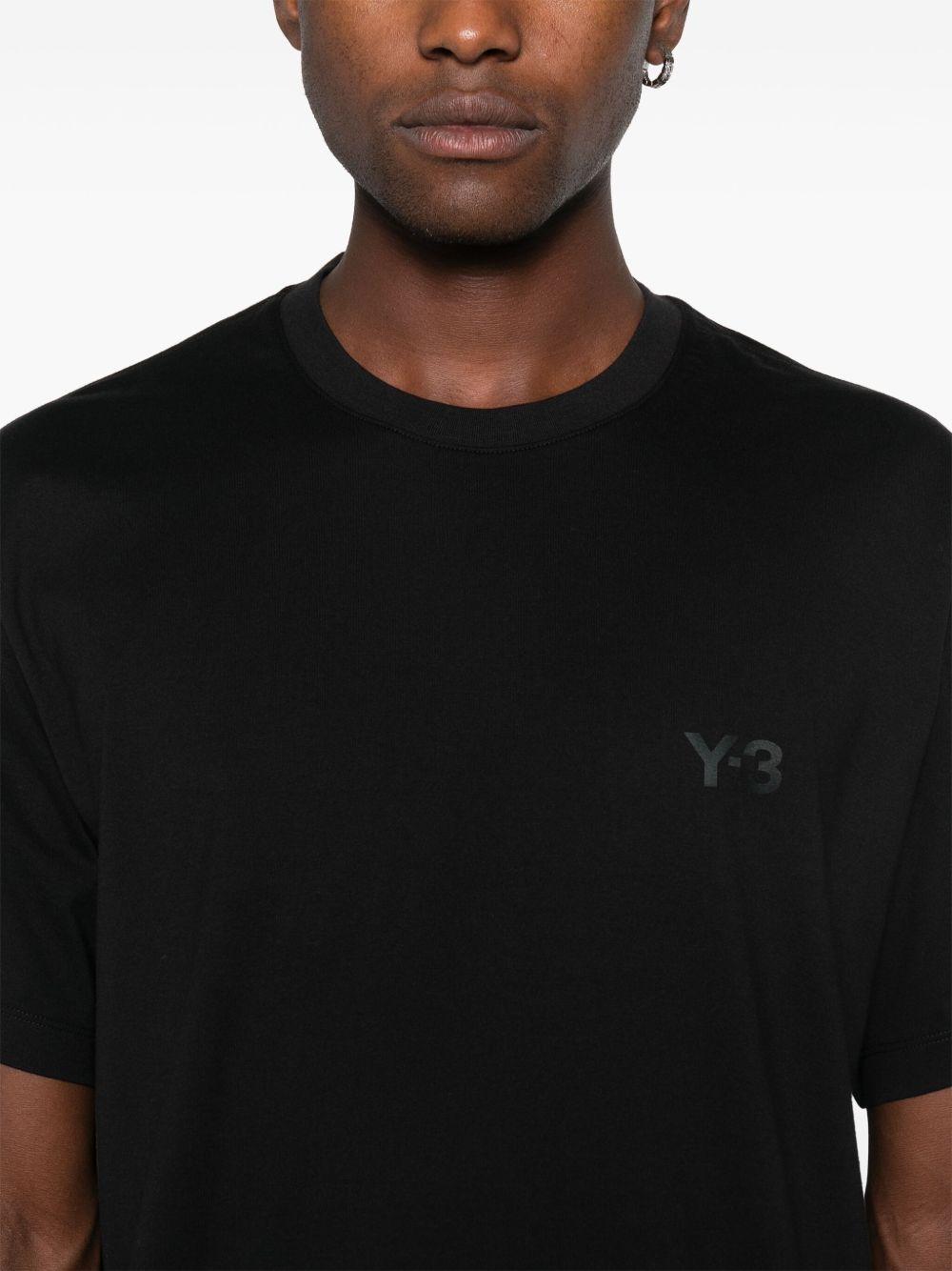 Regular SS Tee IW0066 BLACK Y-3
