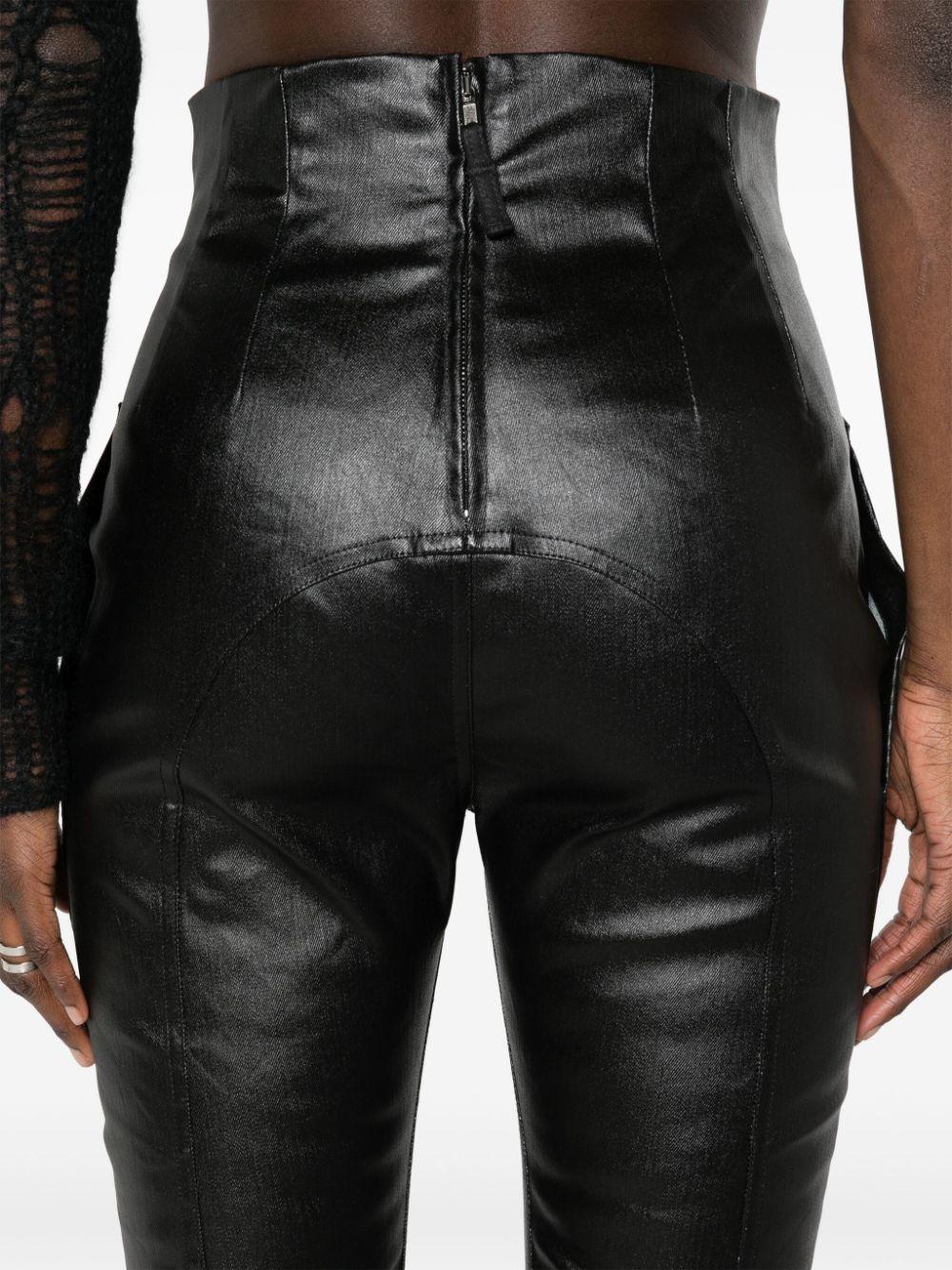 RP01D2358SCT 09 BLACK RICK OWENS