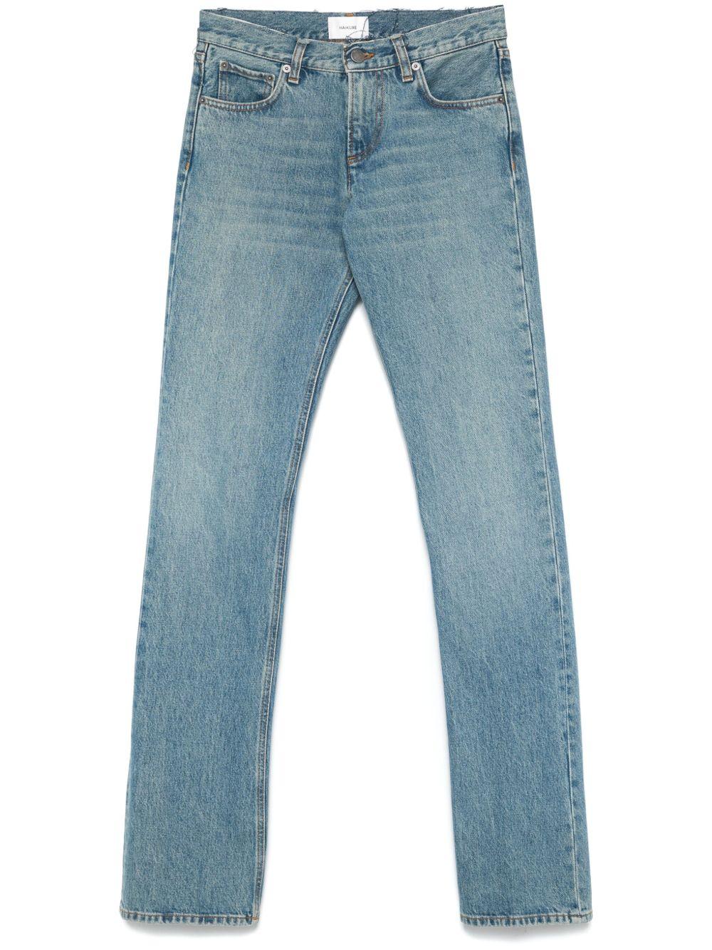 Jeans Carly HEW03345DF179L0882 L0882 LAGOON WASH HAIKURE