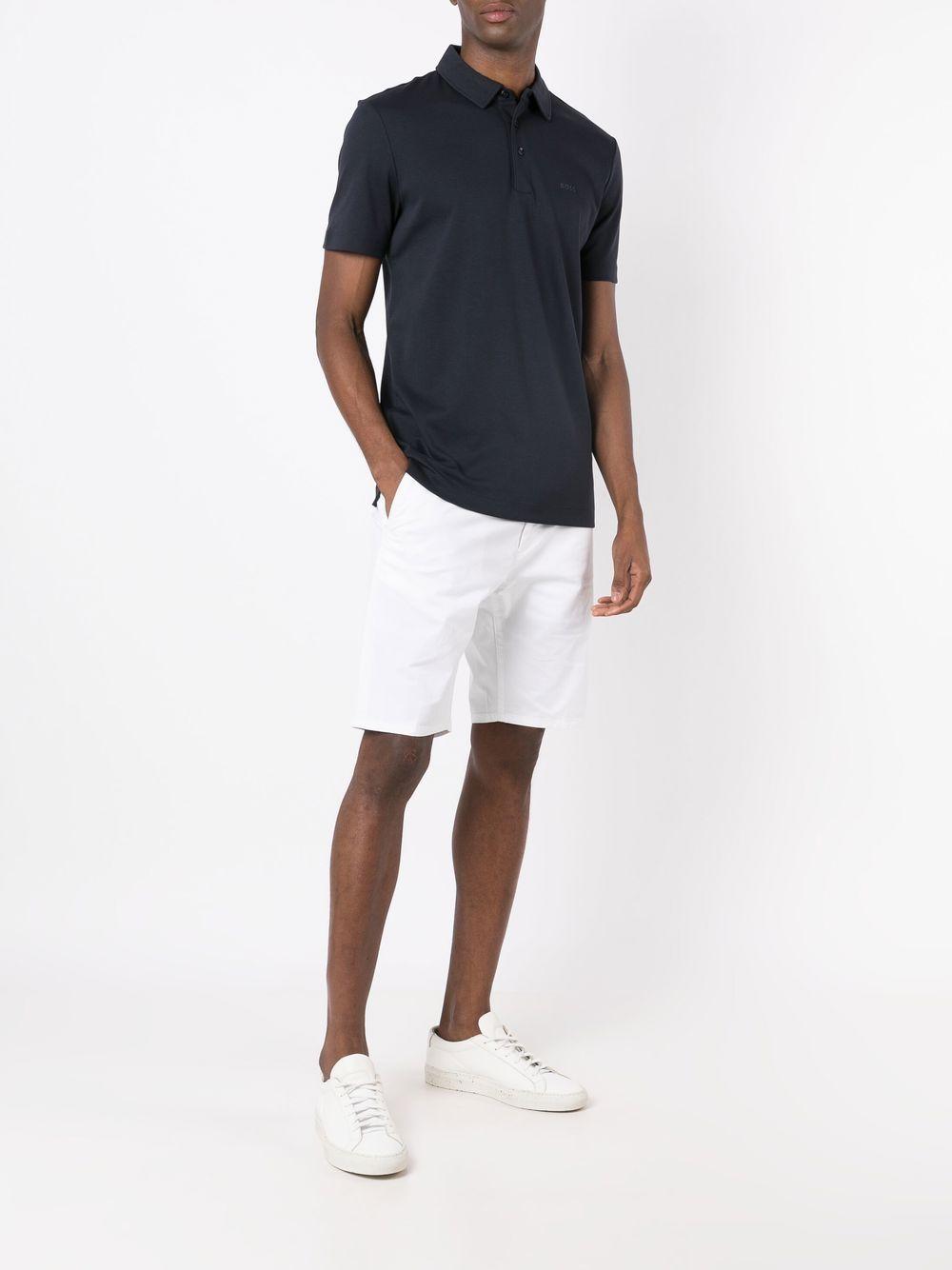 Palosh T-shirt 50471335 404 DARK BLUE BOSS