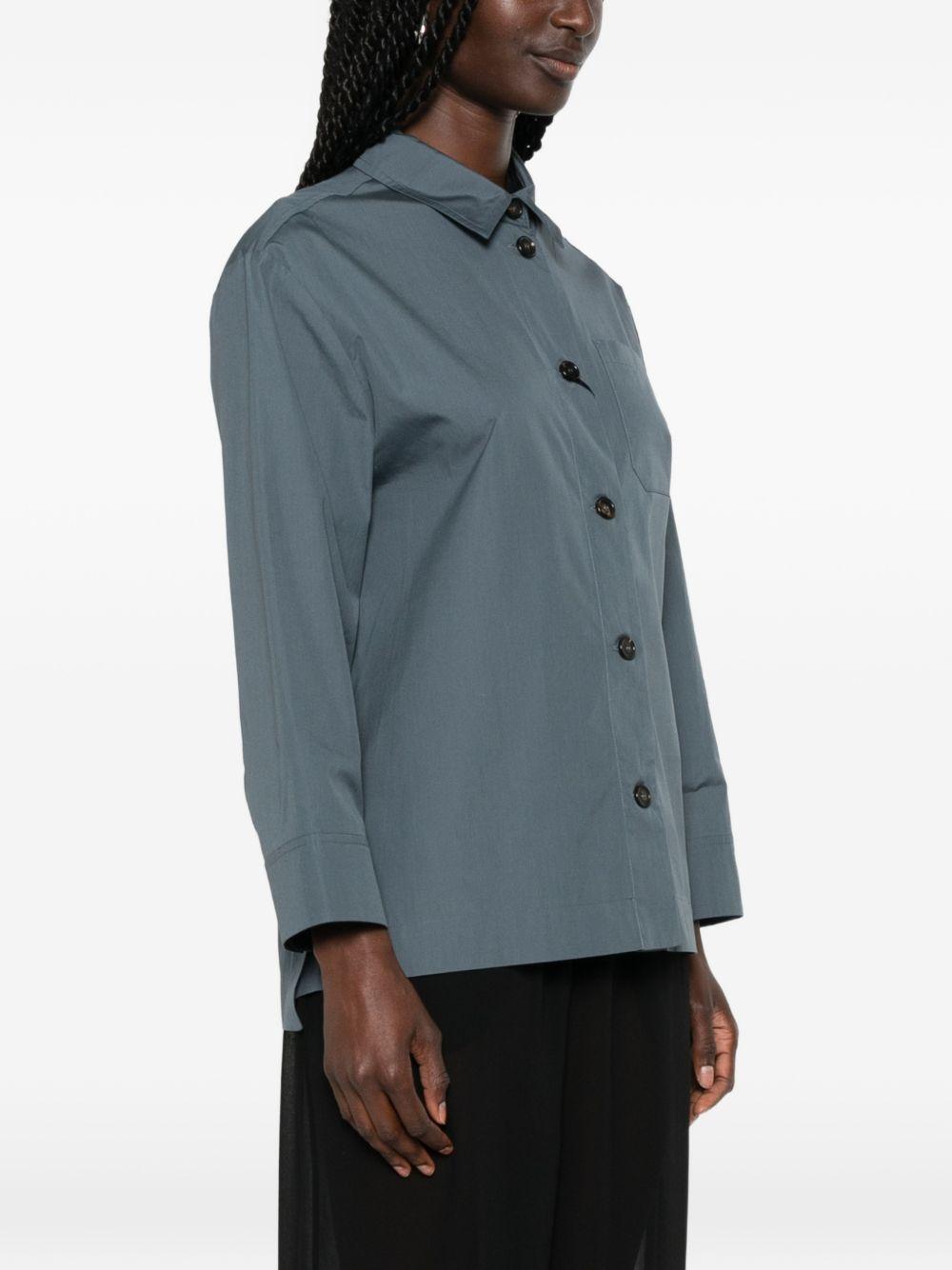 Giacca Camicia In Popeline SMMARIANNE 017 AVIO S MAX MARA