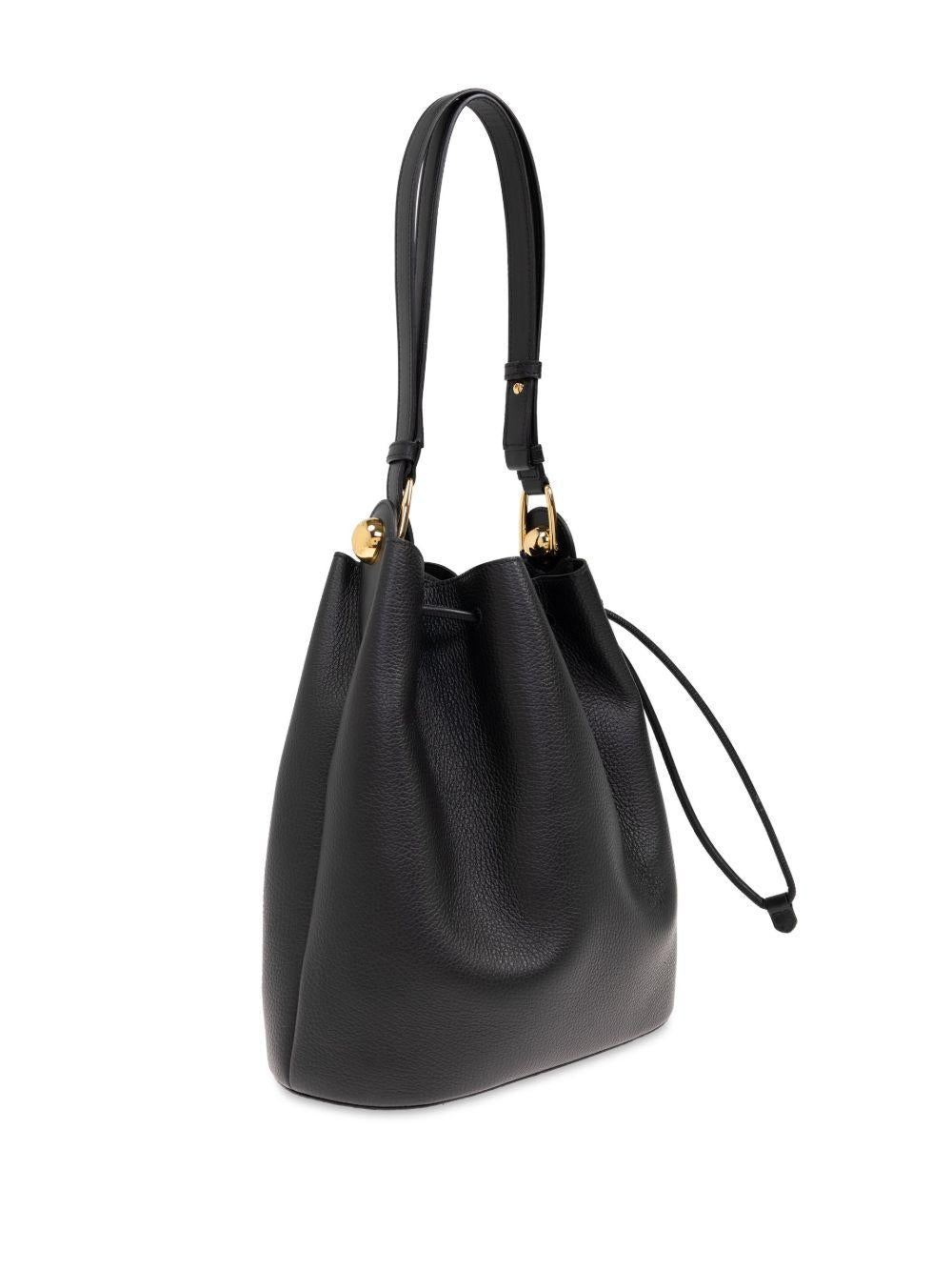 Sfera borsa a secchiello S WB01449 - BX0176 O6000 NERO FURLA