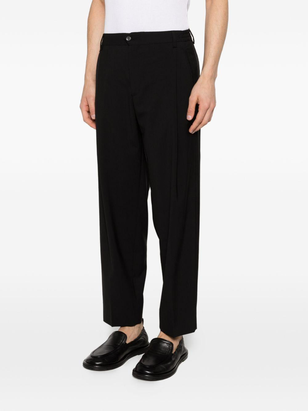 Pantalone Manhattans MANHATTANS300082 00010 NERO BRIGLIA 1949