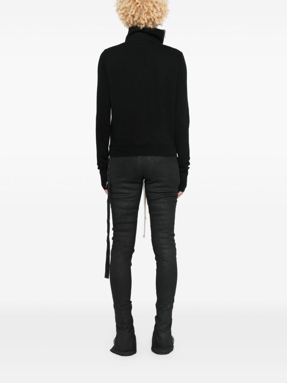 DS02D2239F 09 BLACK RICK OWENS DRKSHDW