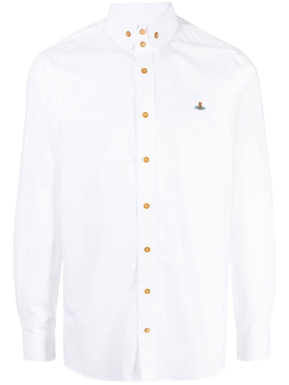 24010005W009QBS A401 WHITE VIVIENNE WESTWOOD