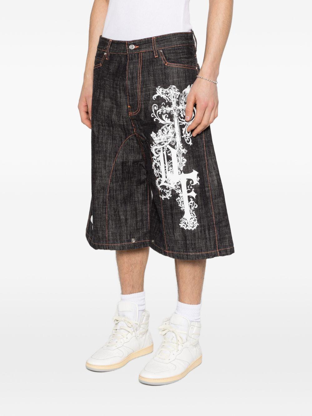 Low Ride Shorts DFM03012DF195WASH WASH PDF