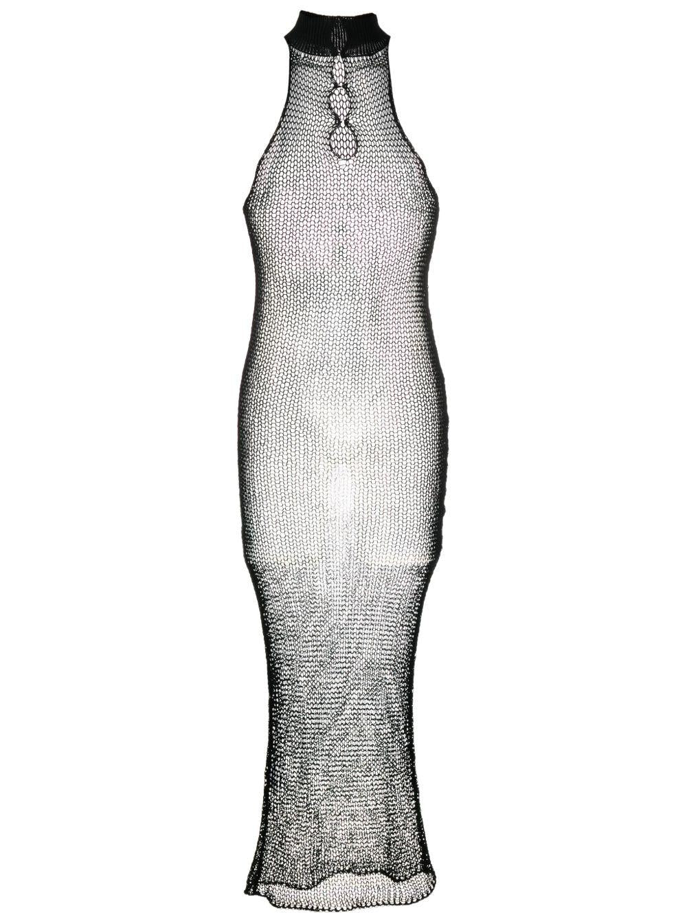 AW23KT11 BLACK LUDOVIC DE SAINT SERNIN