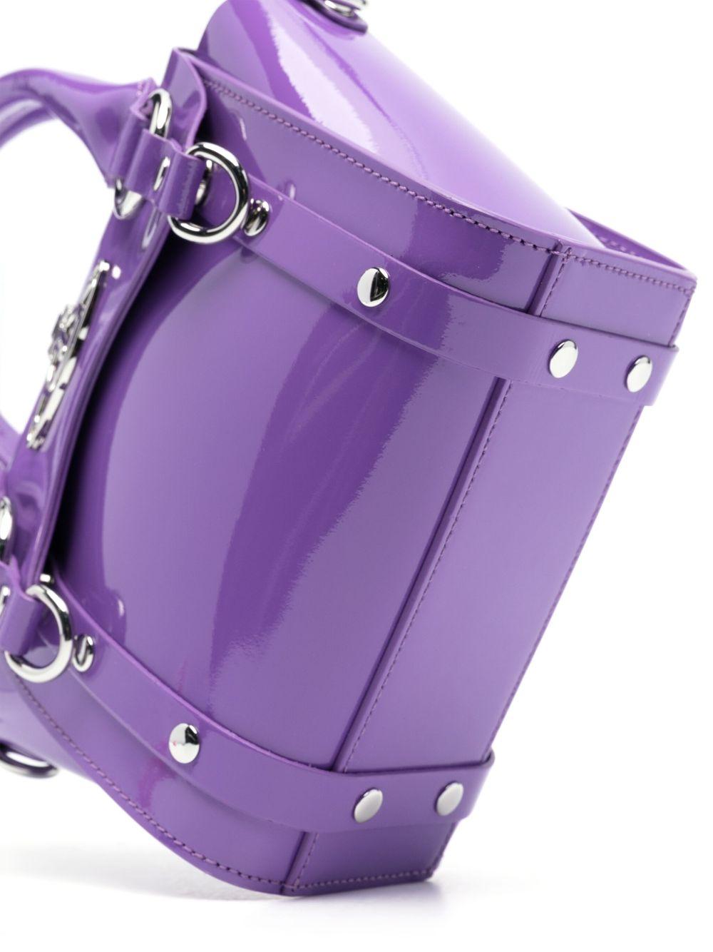 42010085L001OPF J401 PURPLE VIVIENNE WESTWOOD