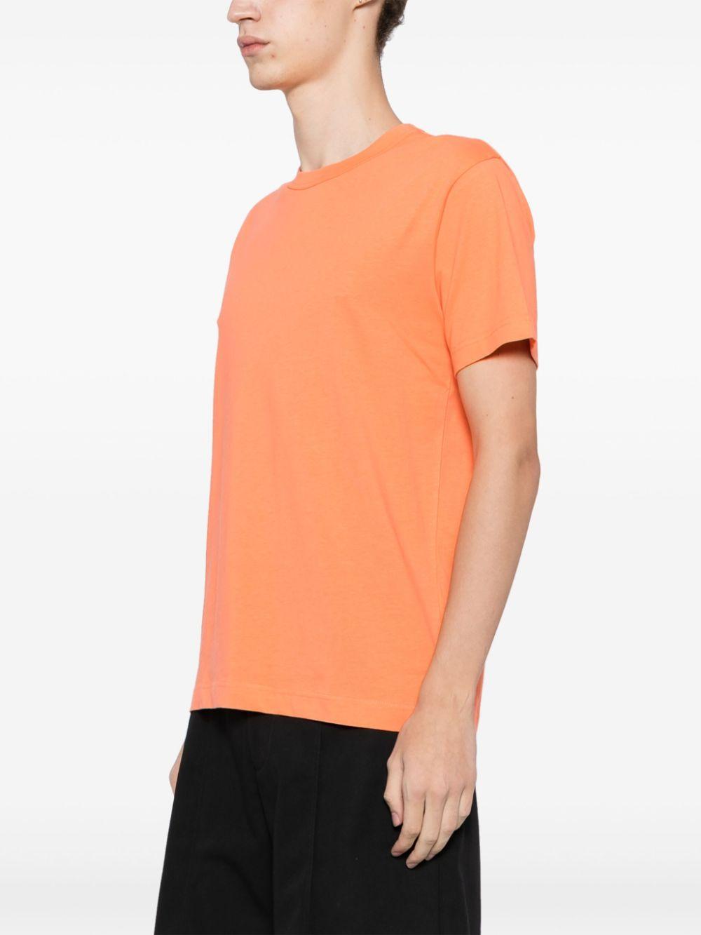 FNT015W24 2 ORANGE COMME DES GARCONS SHIRT