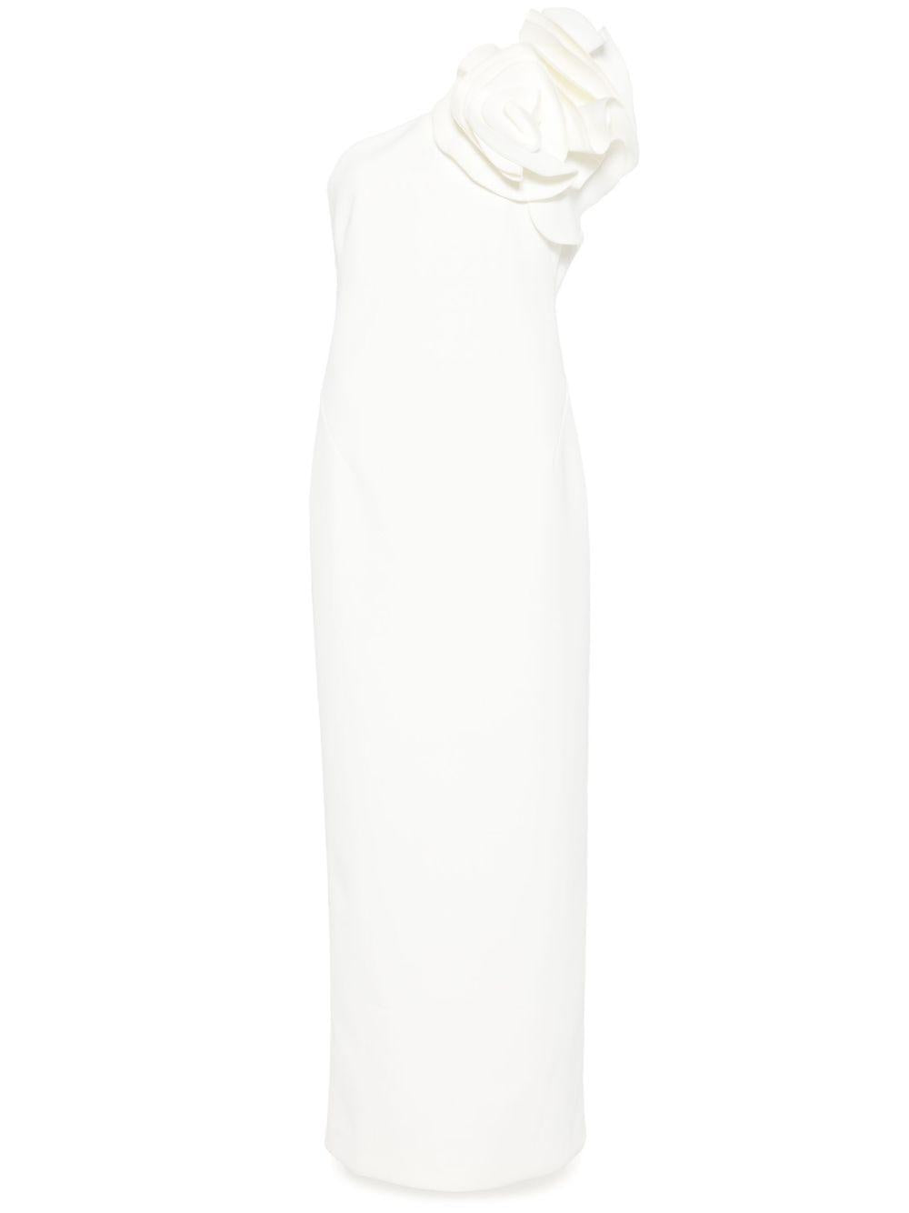 Turflea Maxi Dress AS2410153D IVORY ACLER