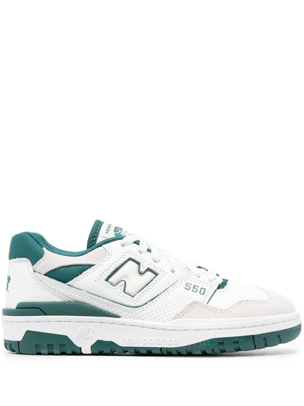BB550STA WHITE NEW BALANCE