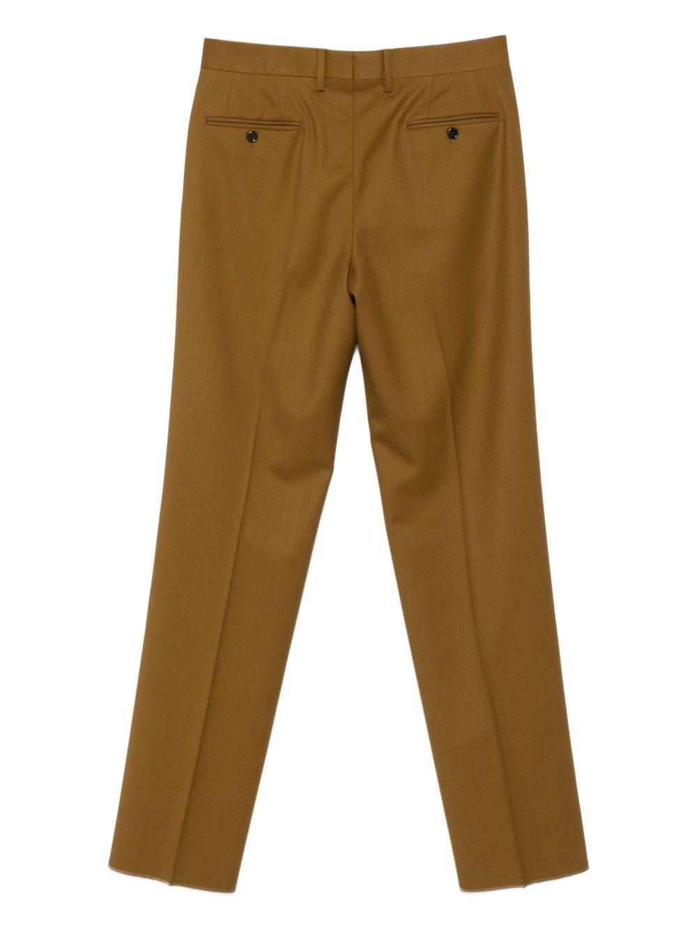 Pantaloni classici AAPALUAAIF65426 350 LARDINI