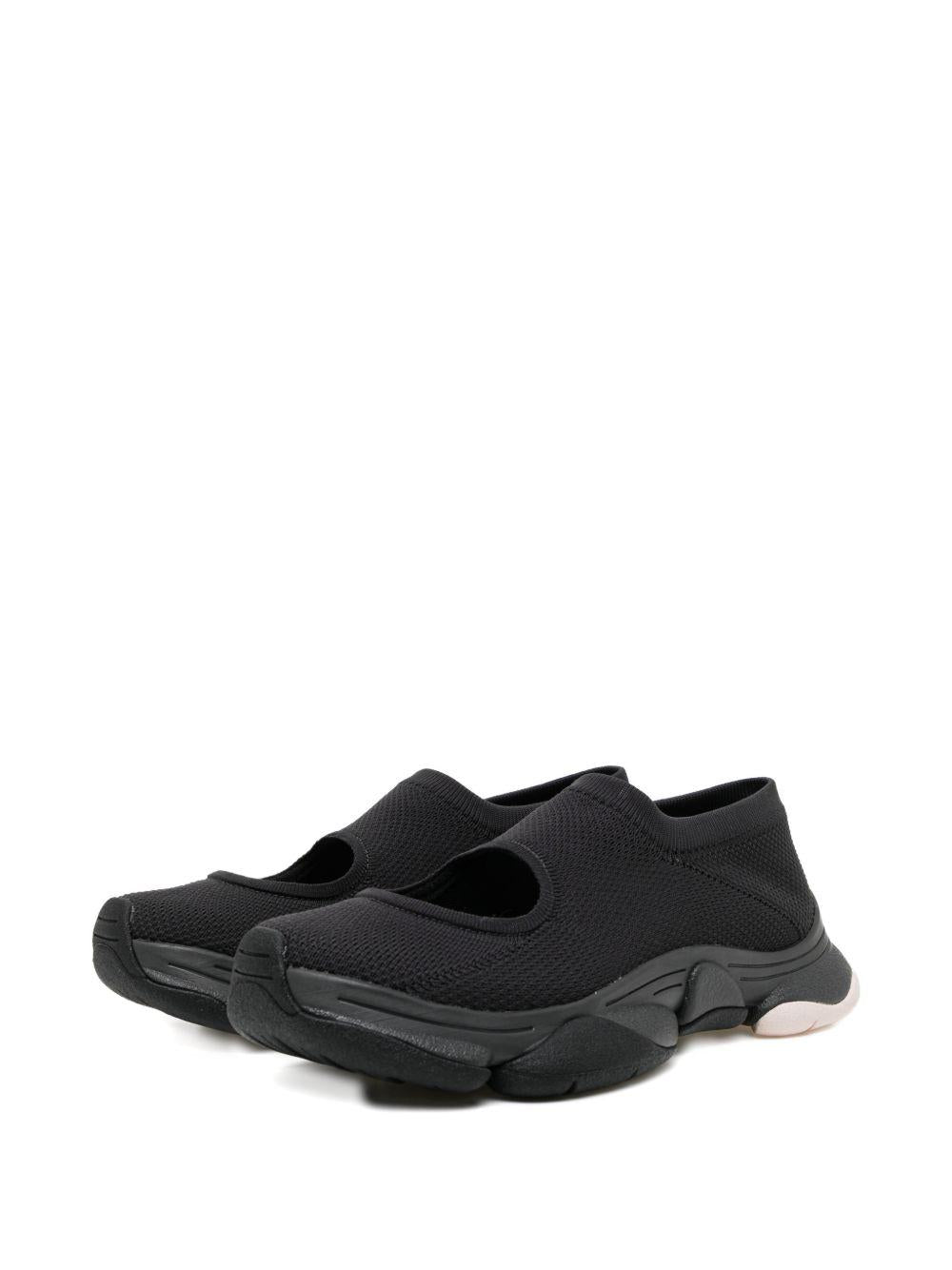 CAMPER X ISSEY MIYAKE - Garxet Druzy sneakers K101115 001 NEGRO CAMPER