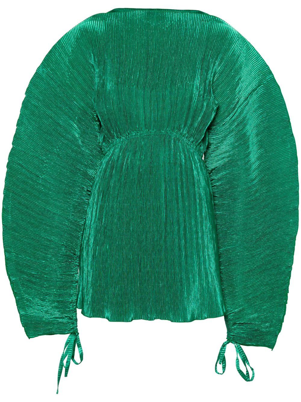 DR3192PE1908 MALACHITE CULT GAIA