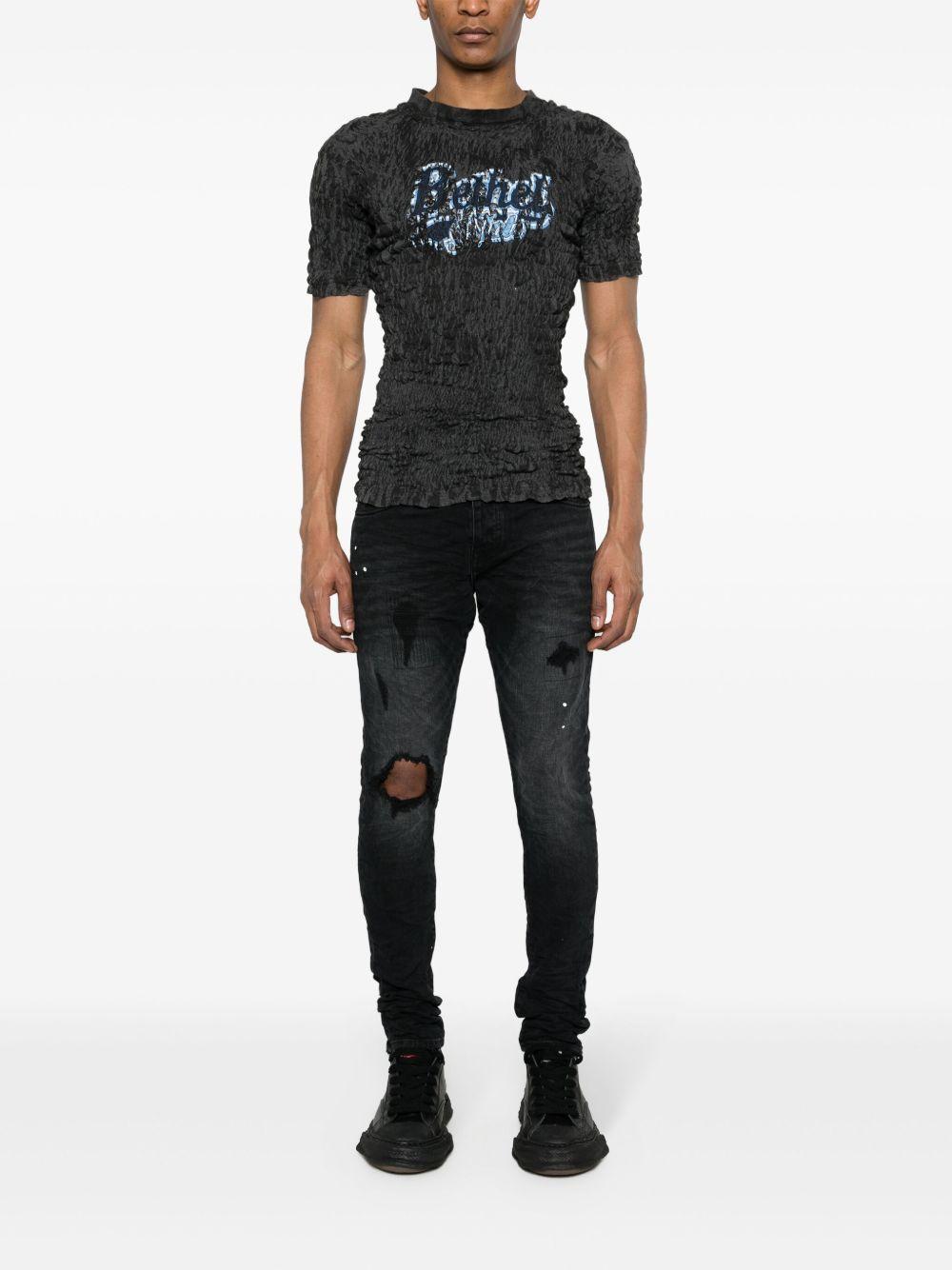 P002BLR BLACK REPAIR PURPLE BRAND