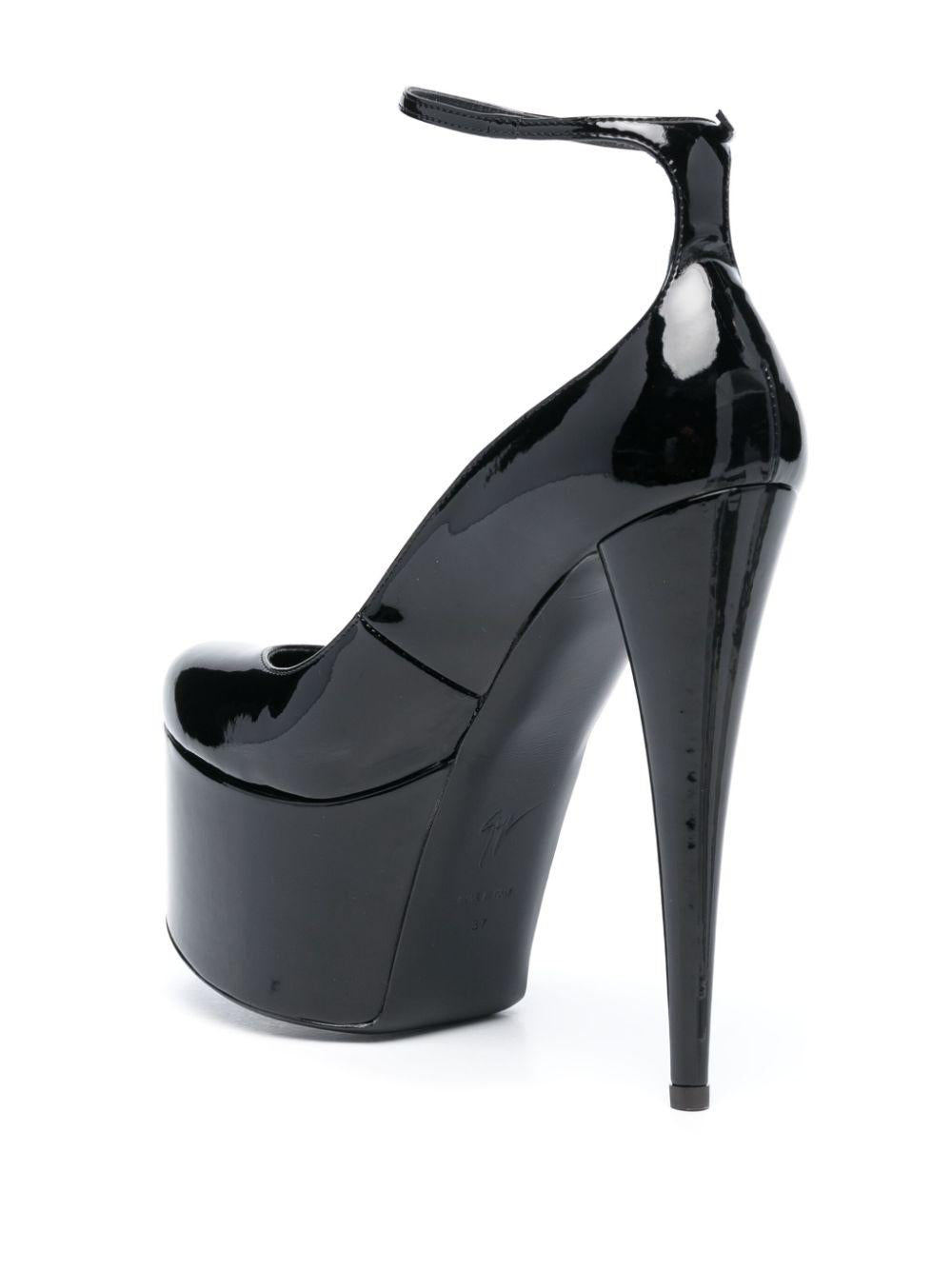 I360016001 BLACK GIUSEPPE ZANOTTI