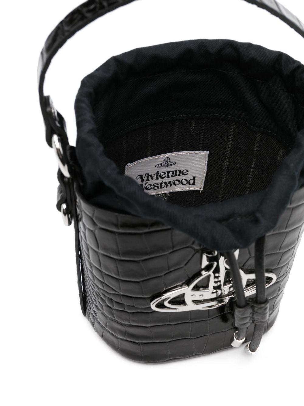 43020023L003IPF BLACK VIVIENNE WESTWOOD