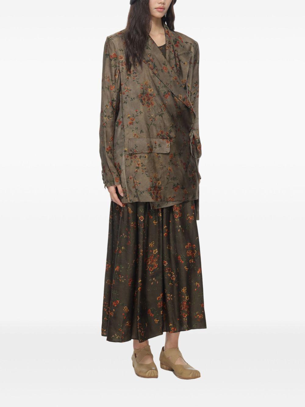 UP6006UW087 GREY RED UMA WANG