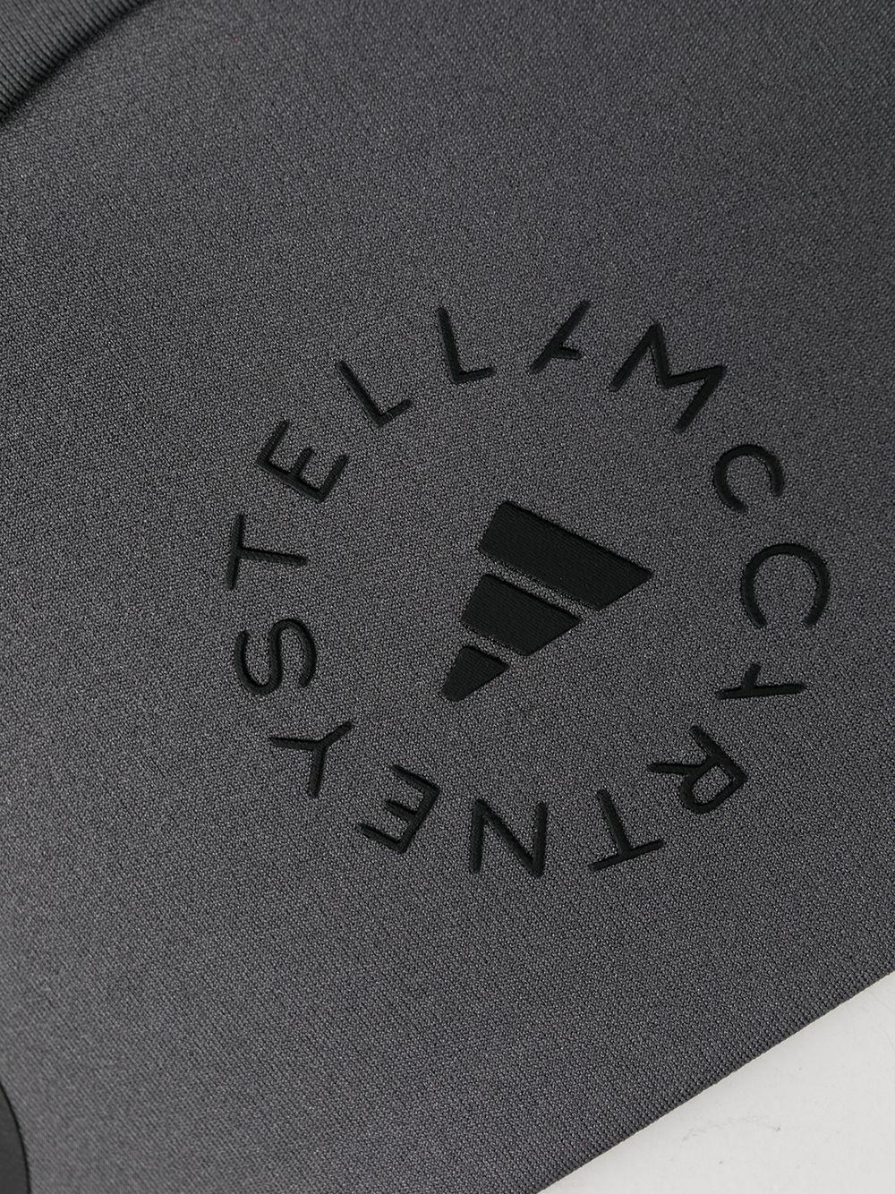 FU0277 GRAY ADIDAS BY STELLA MCCARTNEY