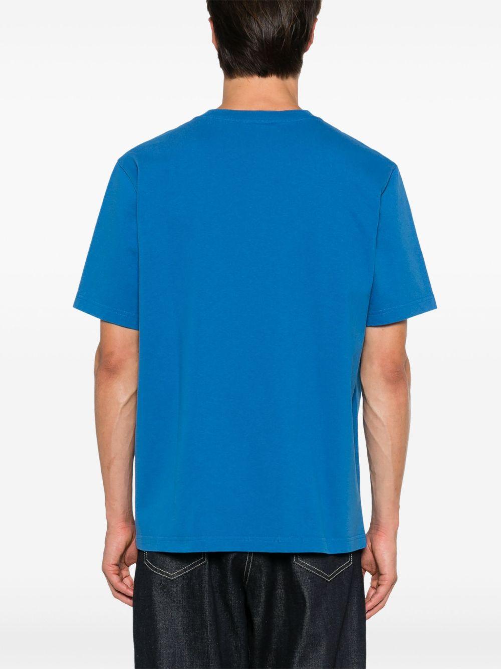 MM00126KJ0118 P467 CELESTIAL BLUE MAISON KITSUNE