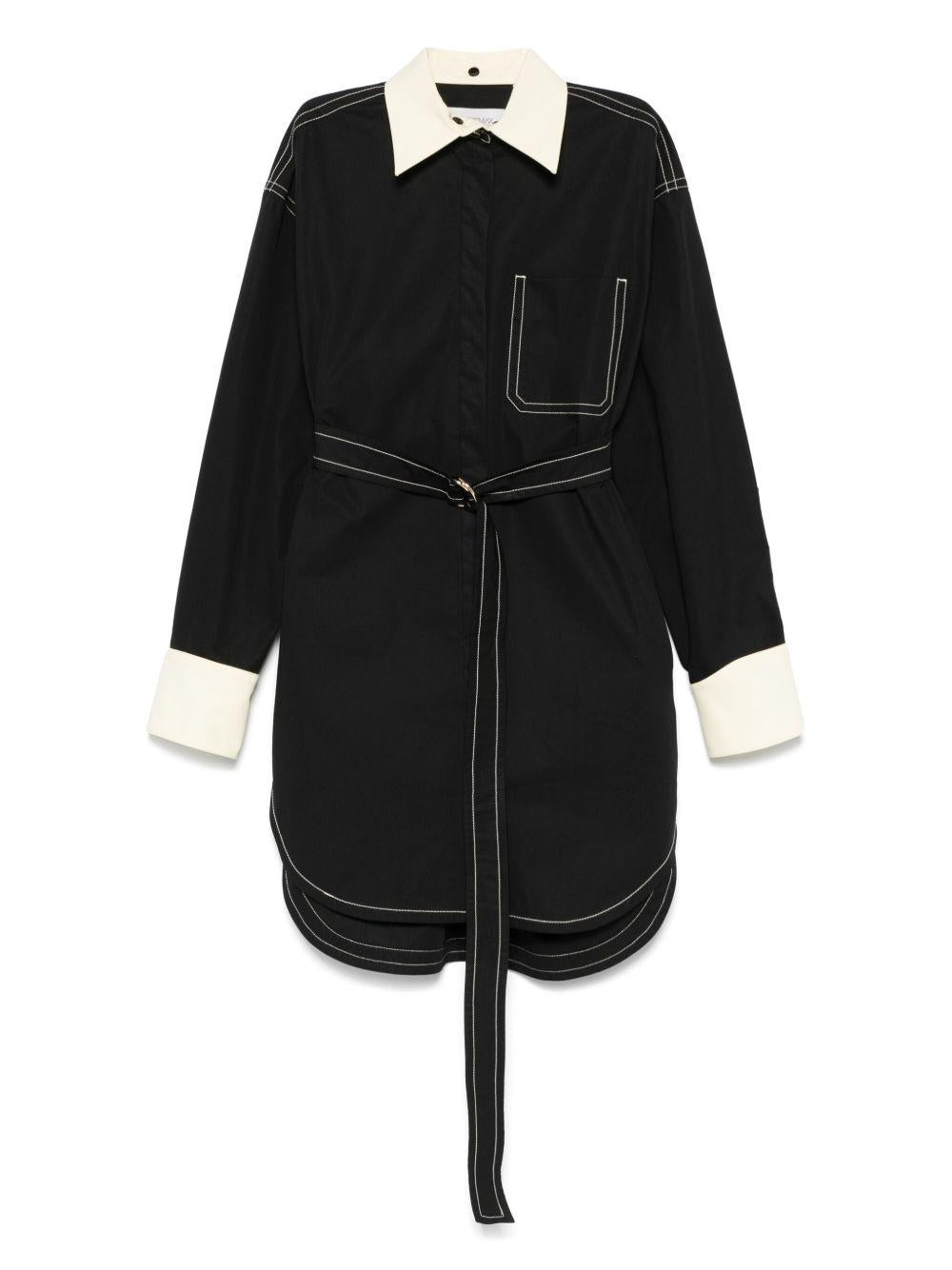 Myovid shirt MYOVID2MM10303 005 NERO SPORTMAX