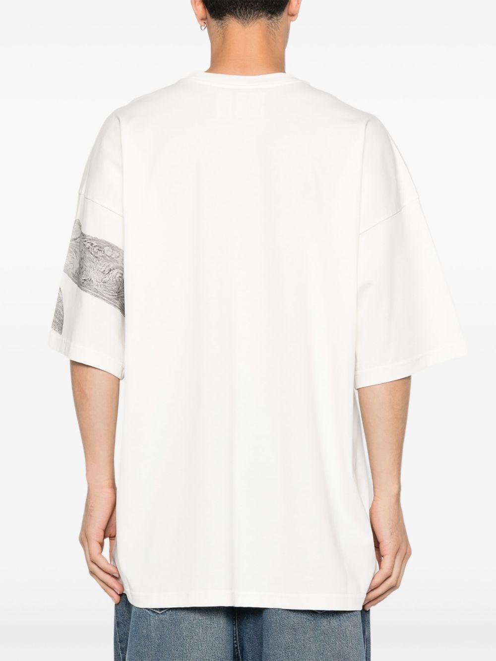 The Boy Flake T-Shirt DFM54029TJ110WH WHITE FLAKE PDF