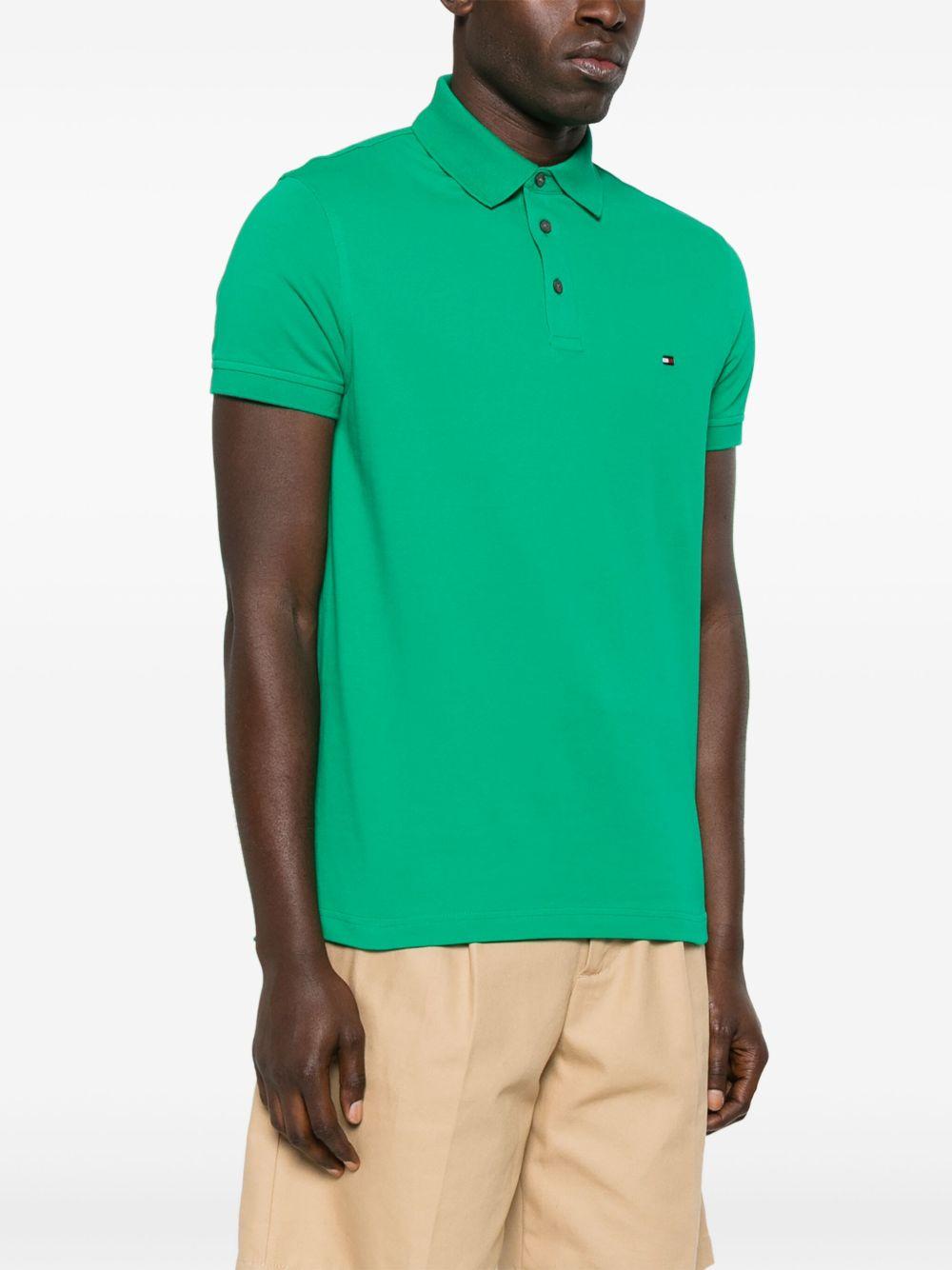 MW0MW17771 L4B OLYMPIC GREEN TOMMY HILFIGER