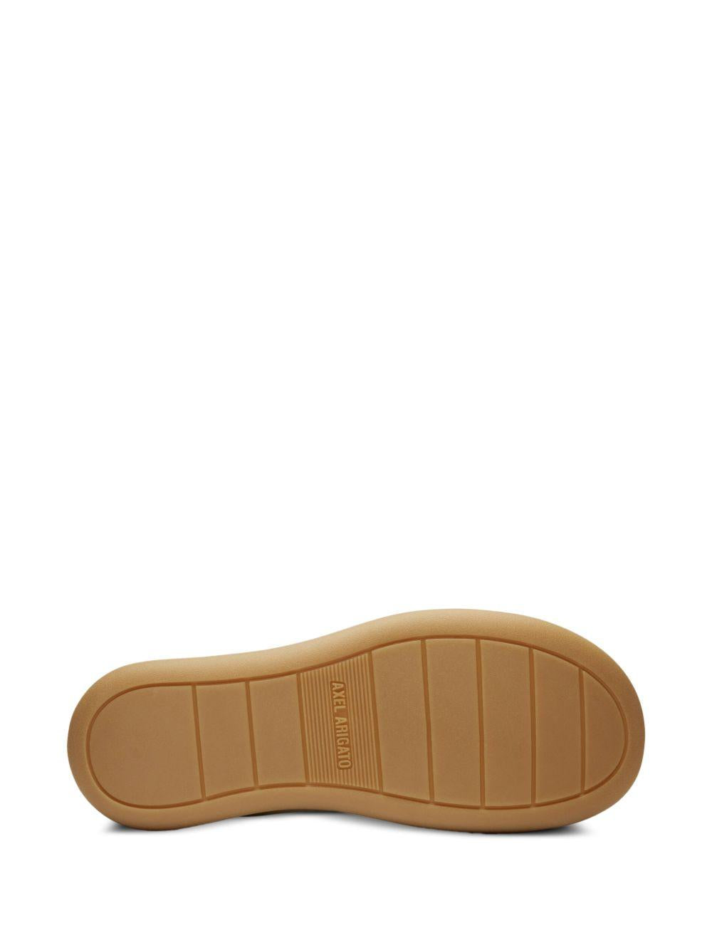 Squish Sneaker F3654001 LIGHT BEIGE GUM AXEL ARIGATO