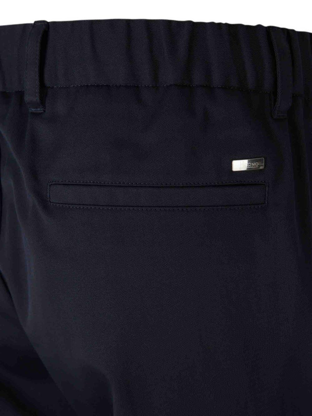 PT00039UR13266 9200 BLUE NAVY HERNO