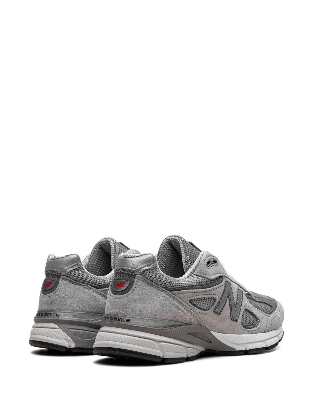 990v4 Sneakers U990GR4 GREY NEW BALANCE
