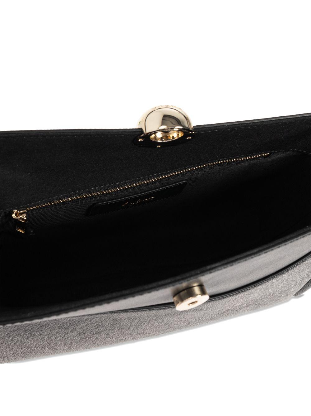 Nicole M Boston WB01883BX4296 O6000 NERO FURLA