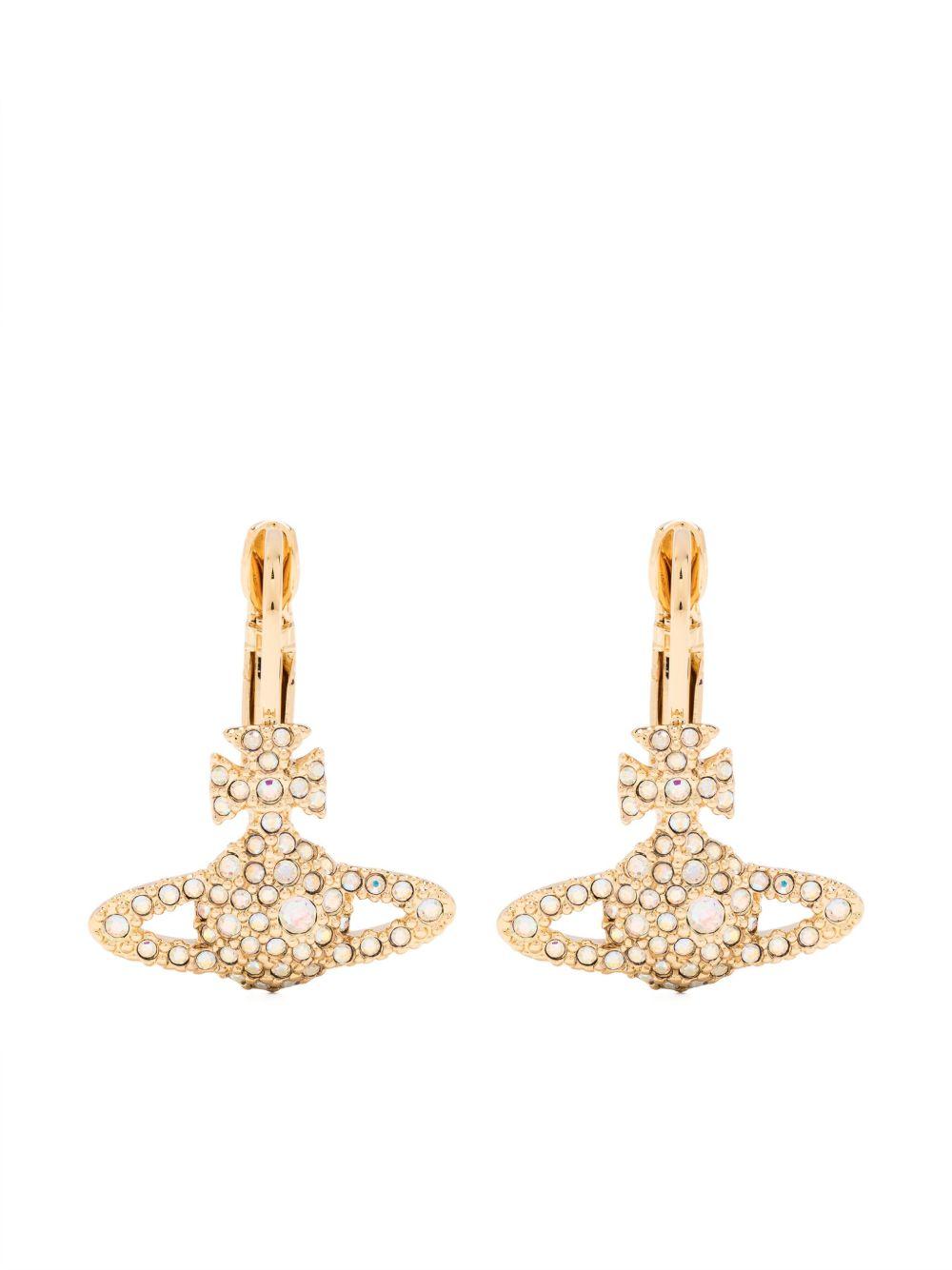 6202002702R114CN R114 GOLD VIVIENNE WESTWOOD