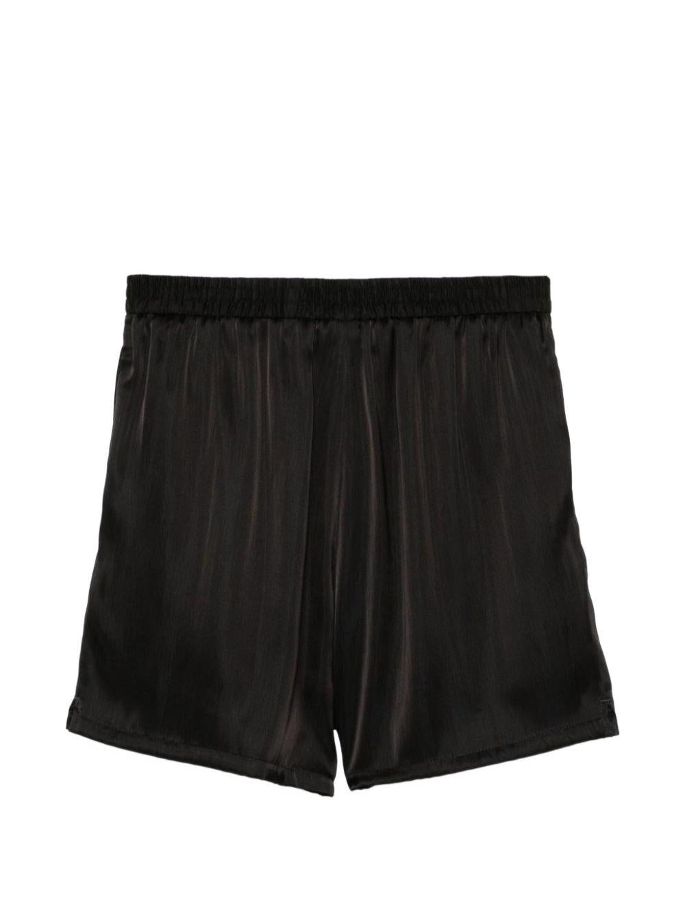 Shorts N°42 Twill Cupro SS25N42 TWILL CUPRO SAPIO