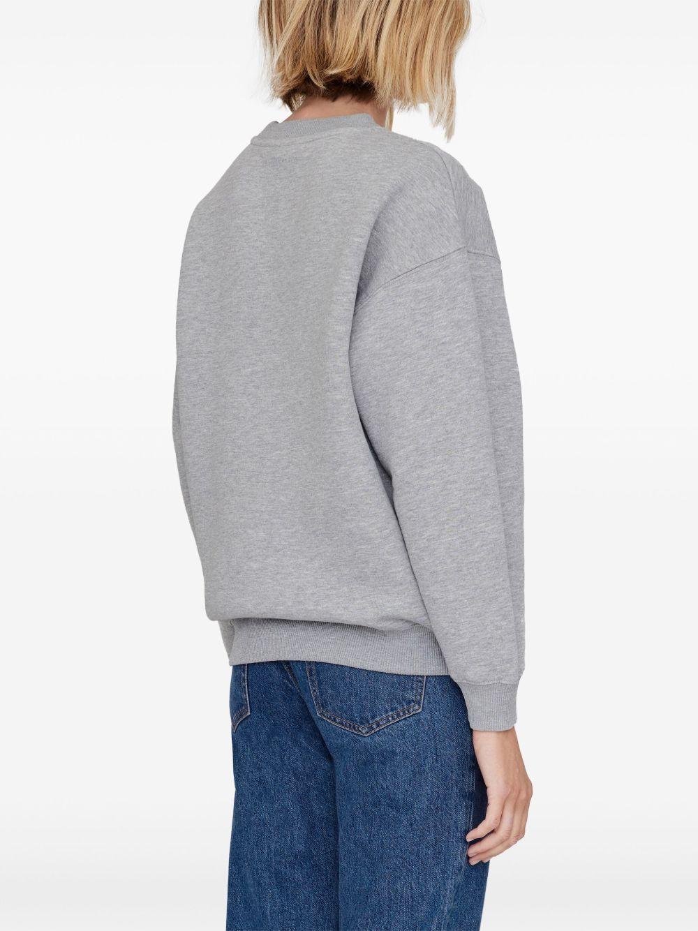 A0811451 GRM1 GREY MELANGE ANINE BING