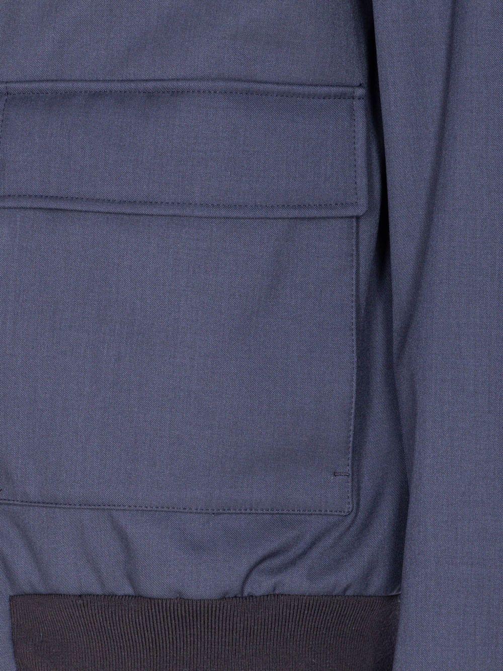GI000542U12730 9200 BLUE NAVY HERNO