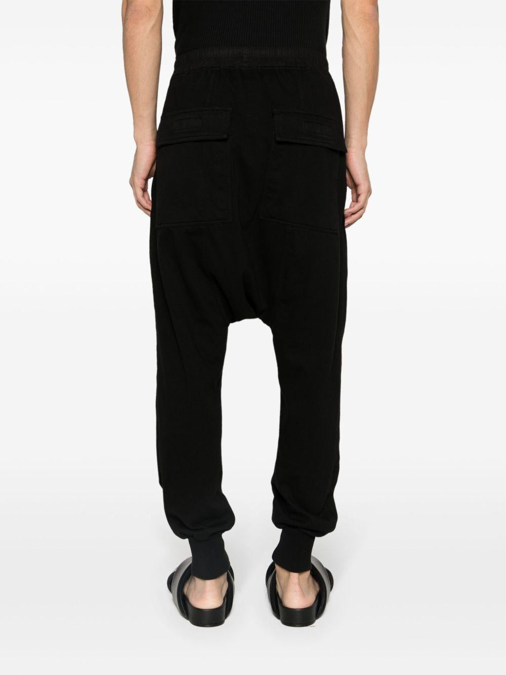 DU01D1395RIG 09 BLACK RICK OWENS DRKSHDW