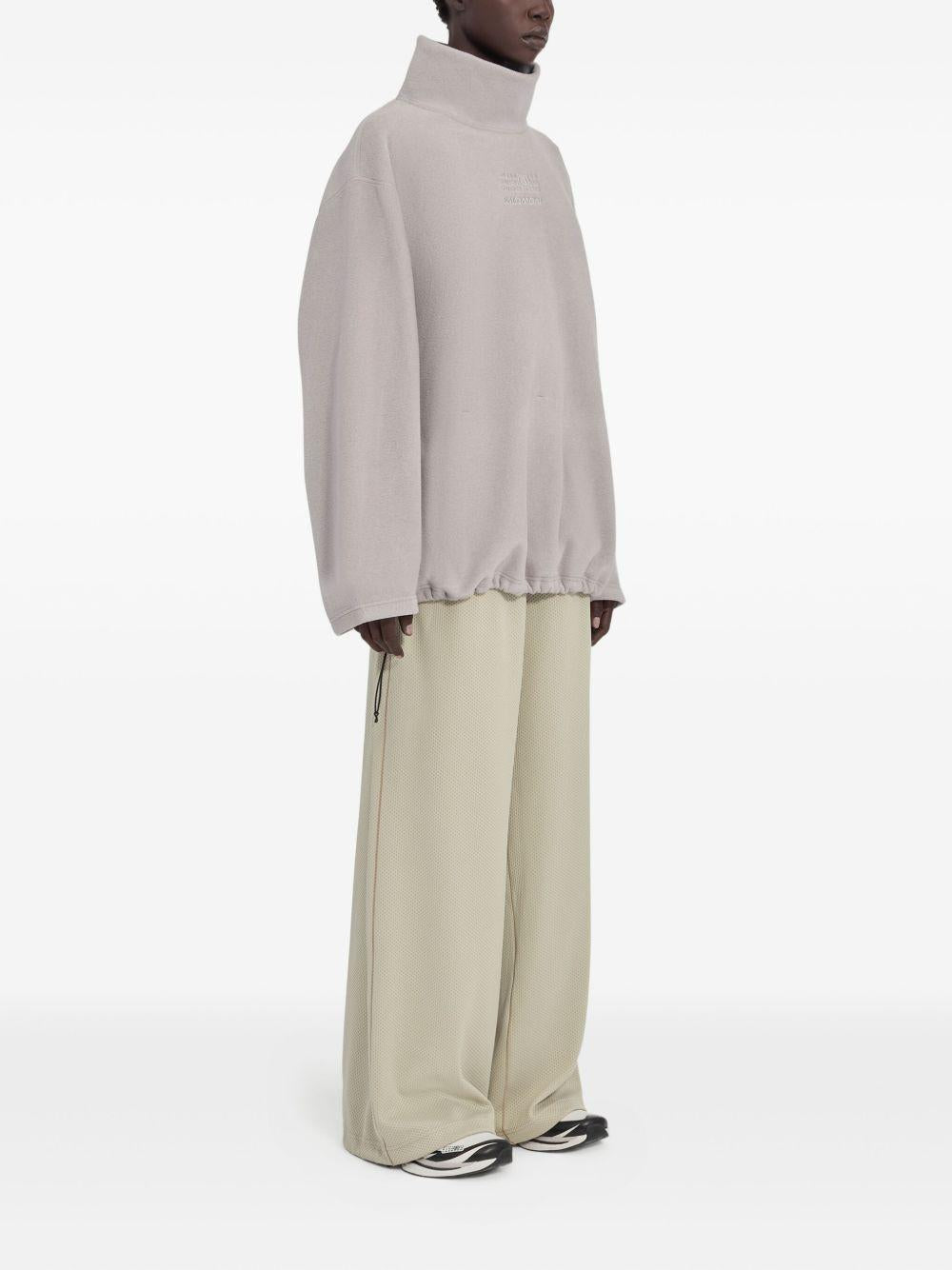 S52NH0035M20140 858 GREY MM6 MAISON MARGIELA