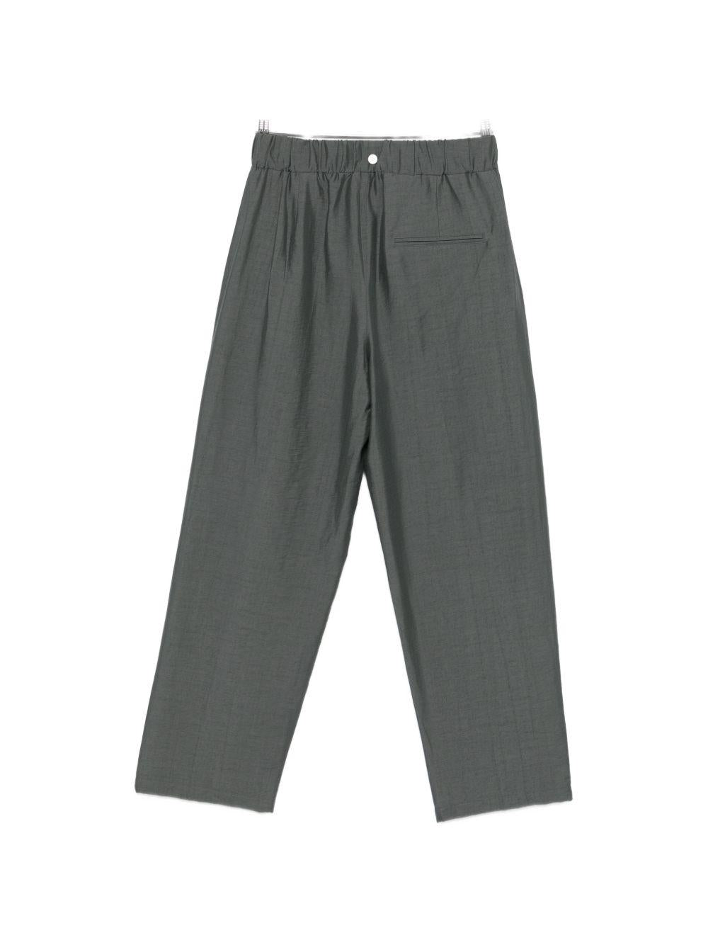 Pantaloni Pijama Otax<BR/> 26S39 9172 VERDE COSTUMEIN