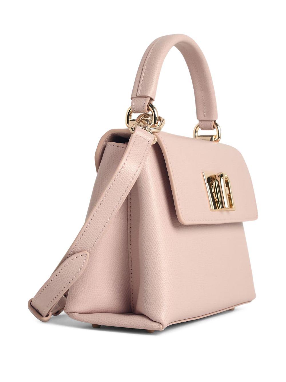 1927 Mini Top Handle WB00109ARE000 2814S COROLLA FURLA