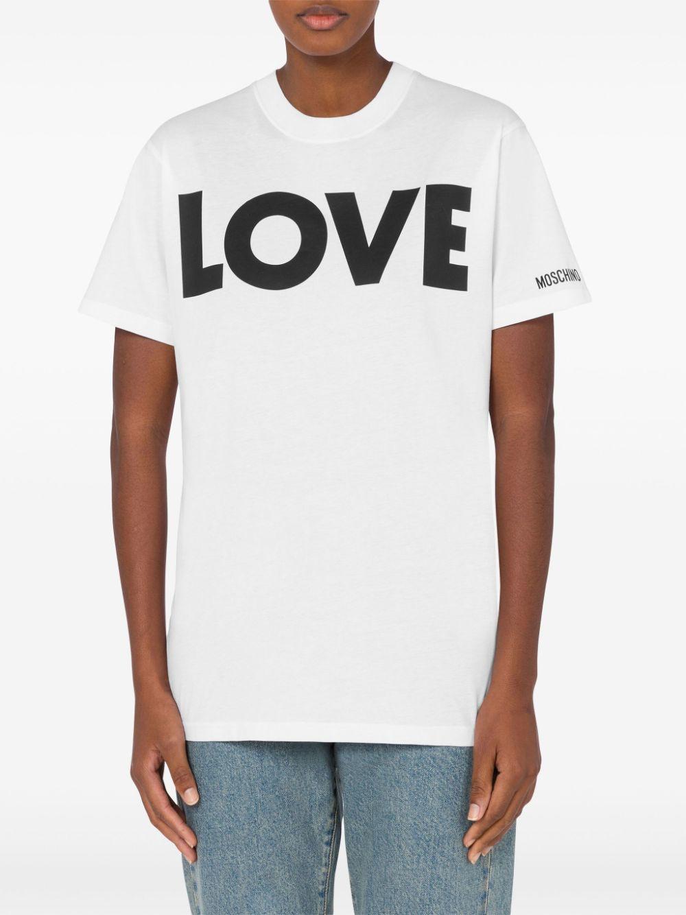 J07065441 1001 FANTASIA BIANCO MOSCHINO