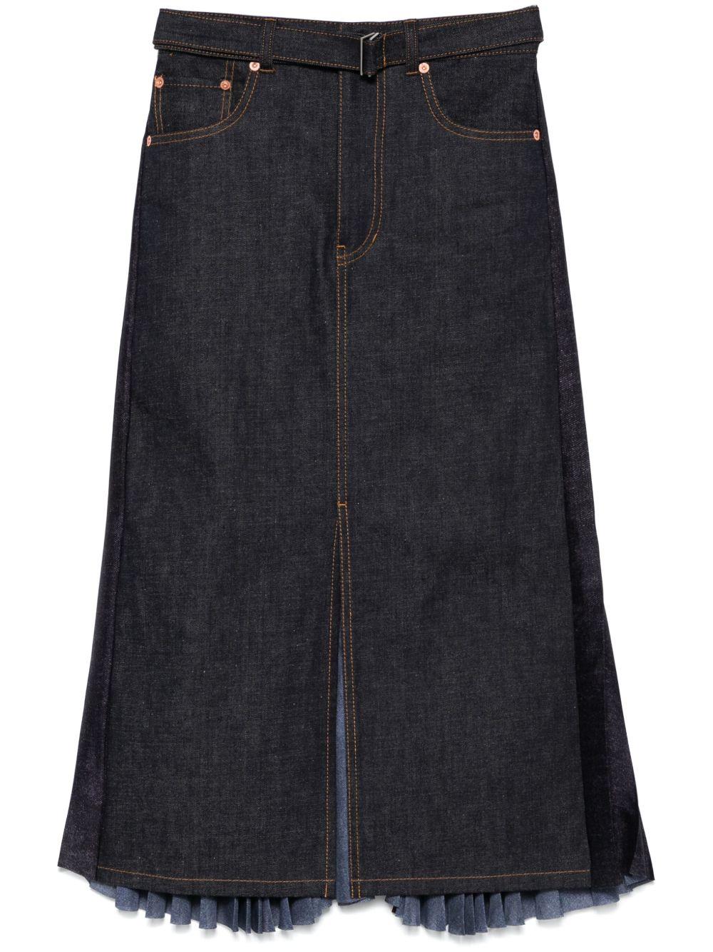 2507829 499 INDIGO SACAI