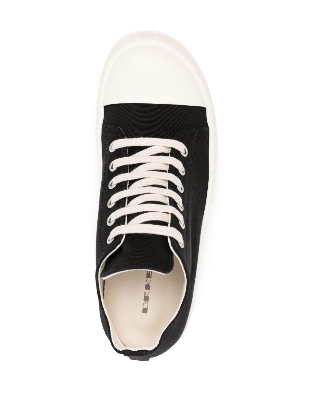 DS01D1802CB 911 BLACK MILK RICK OWENS DRKSHDW