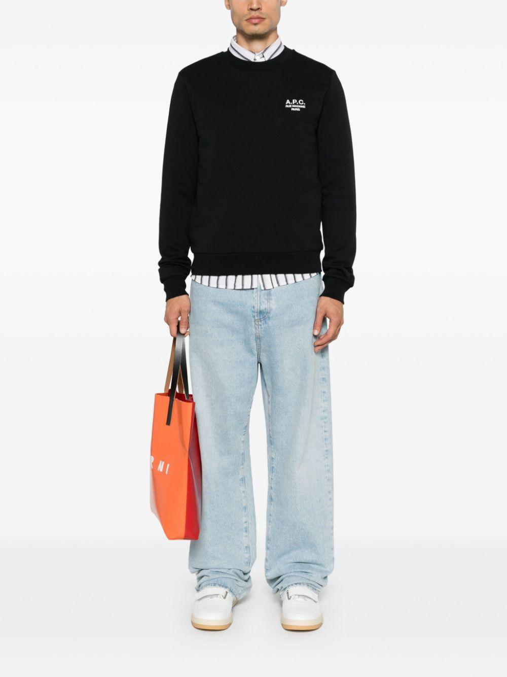 COHBVM27913 TZC WHITE BLACK A.P.C.