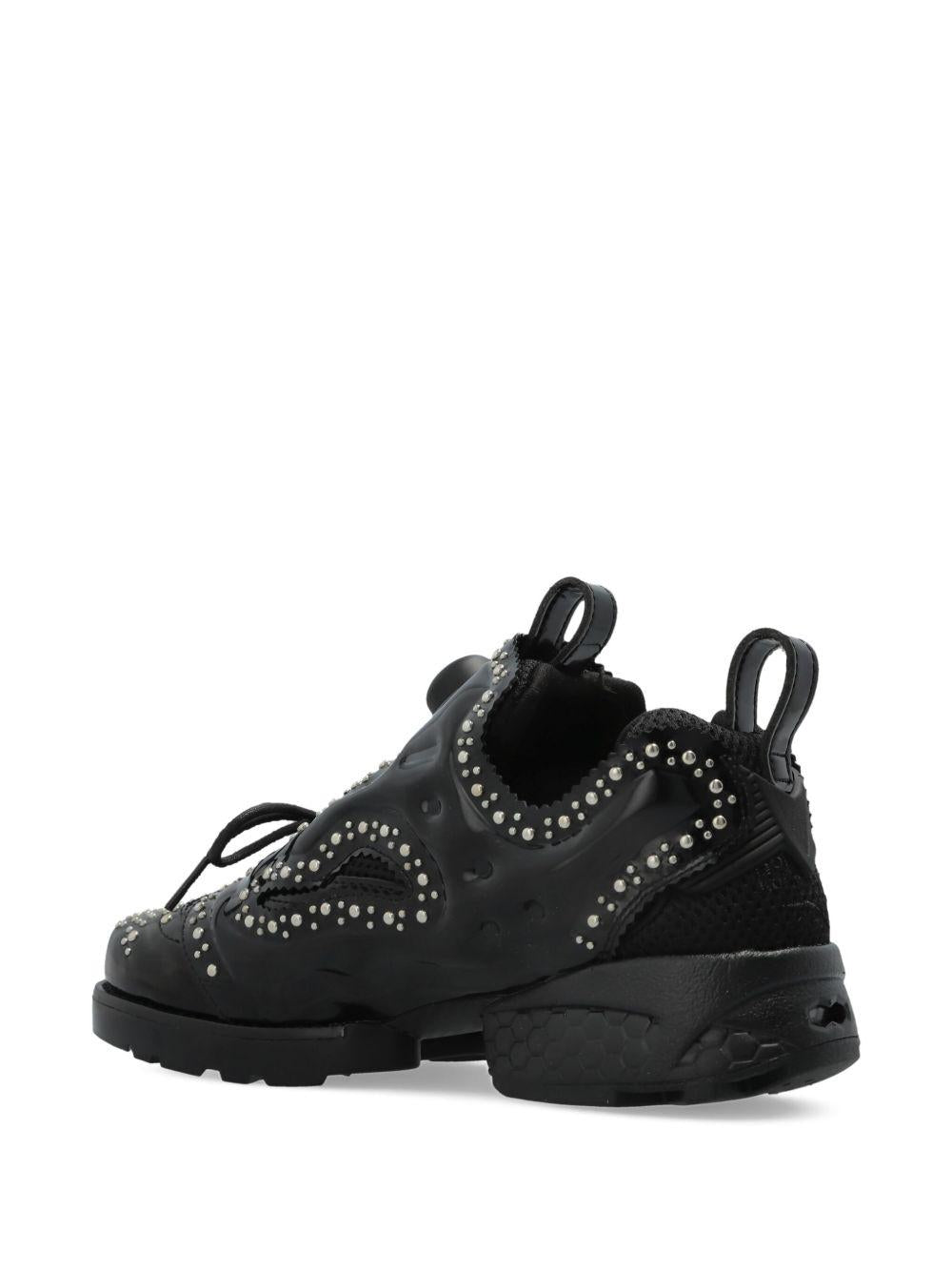 x Reebok Dress Pump Fury 3OK101S25 1 BLACK NOIR KEI NINOMIYA